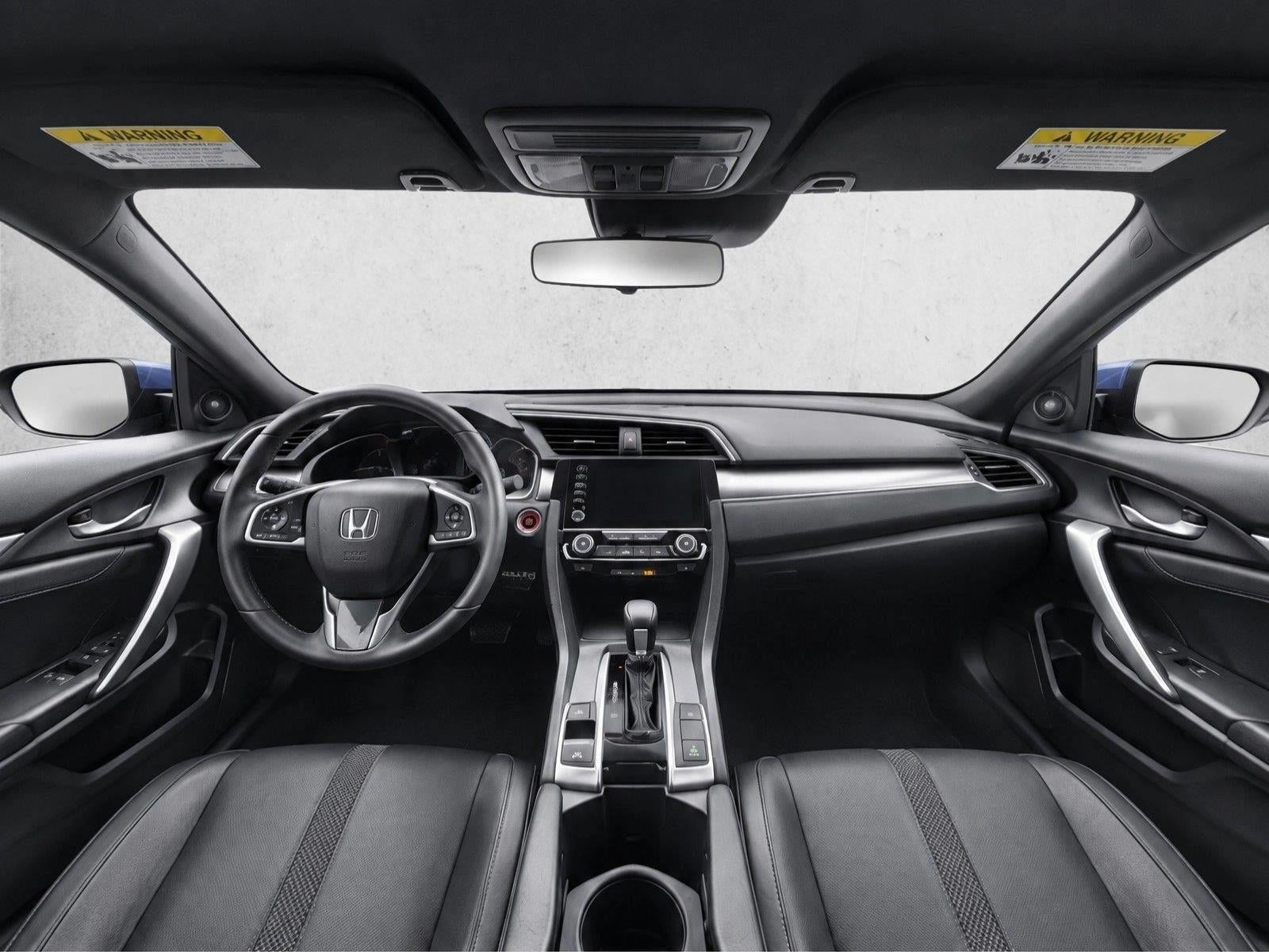 2019 Honda Civic Coupe Touring CVT