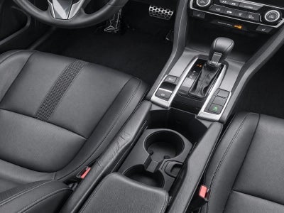 2019 Honda Civic Coupe Touring CVT