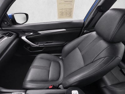 2019 Honda Civic Coupe Touring CVT