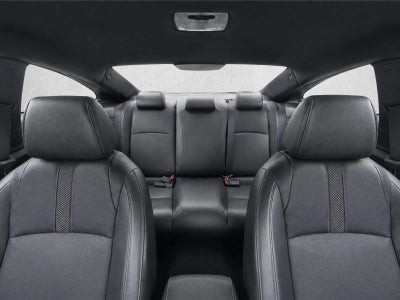 2019 Honda Civic Coupe Touring CVT