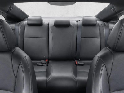 2019 Honda Civic Coupe Touring CVT