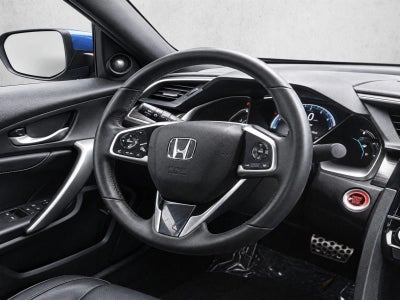 2019 Honda Civic Coupe Touring CVT