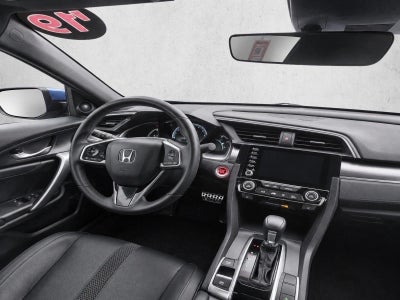 2019 Honda Civic Coupe Touring CVT