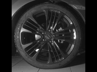 2019 Honda Civic Coupe Touring CVT