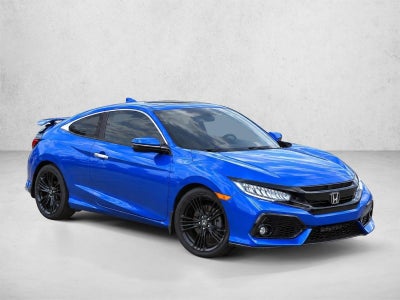 2019 Honda Civic Coupe Touring CVT