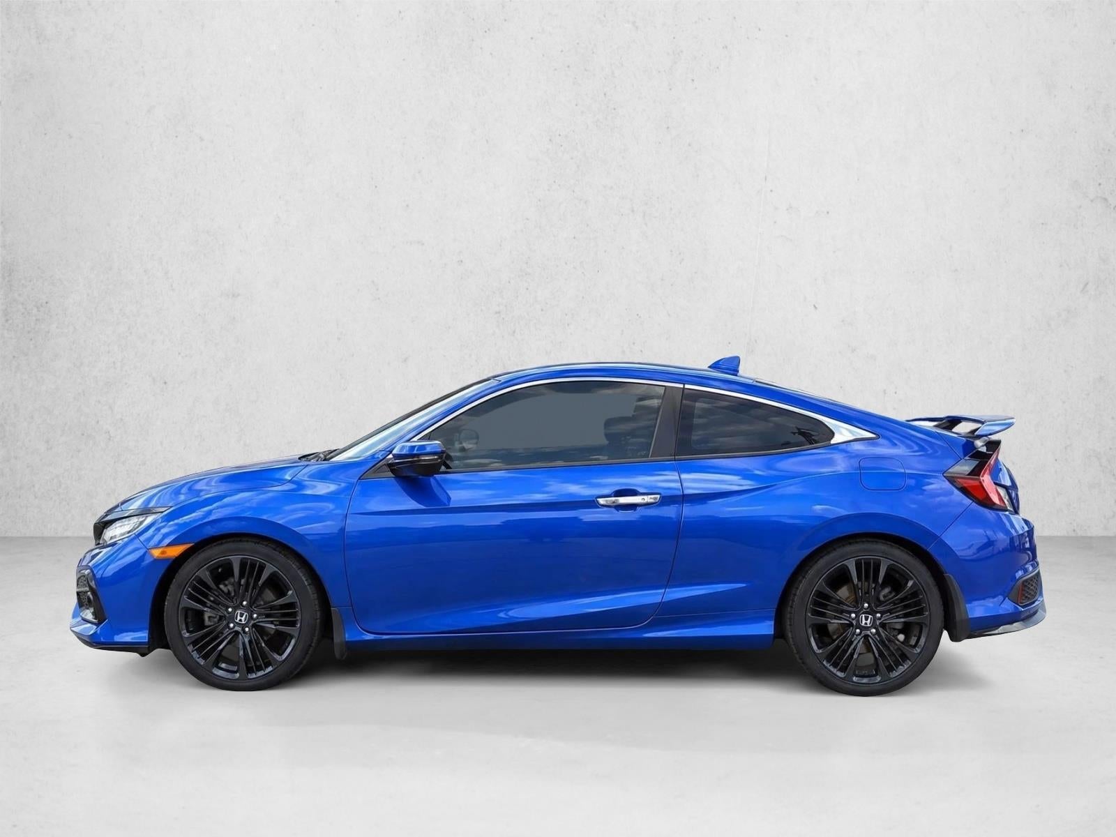 2019 Honda Civic Coupe Touring CVT
