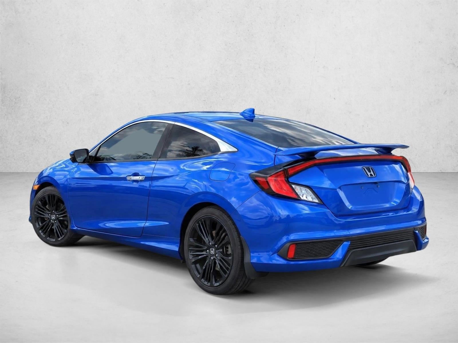 2019 Honda Civic Coupe Touring CVT