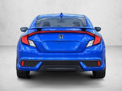 2019 Honda Civic Coupe Touring CVT