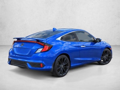 2019 Honda Civic Coupe Touring CVT