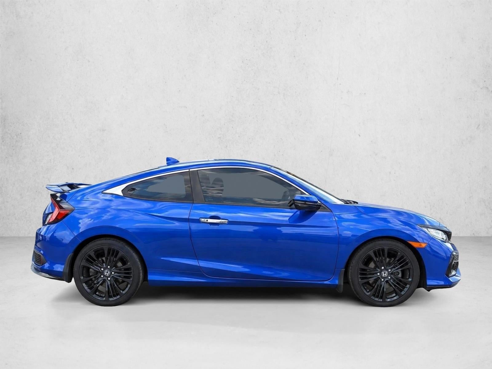 2019 Honda Civic Coupe Touring CVT