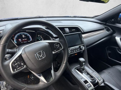 2019 Honda Civic Coupe Touring CVT
