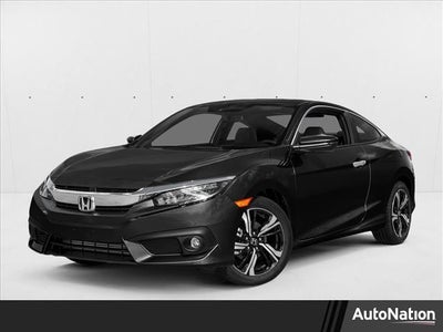 2017 Honda Civic Coupe Touring CVT