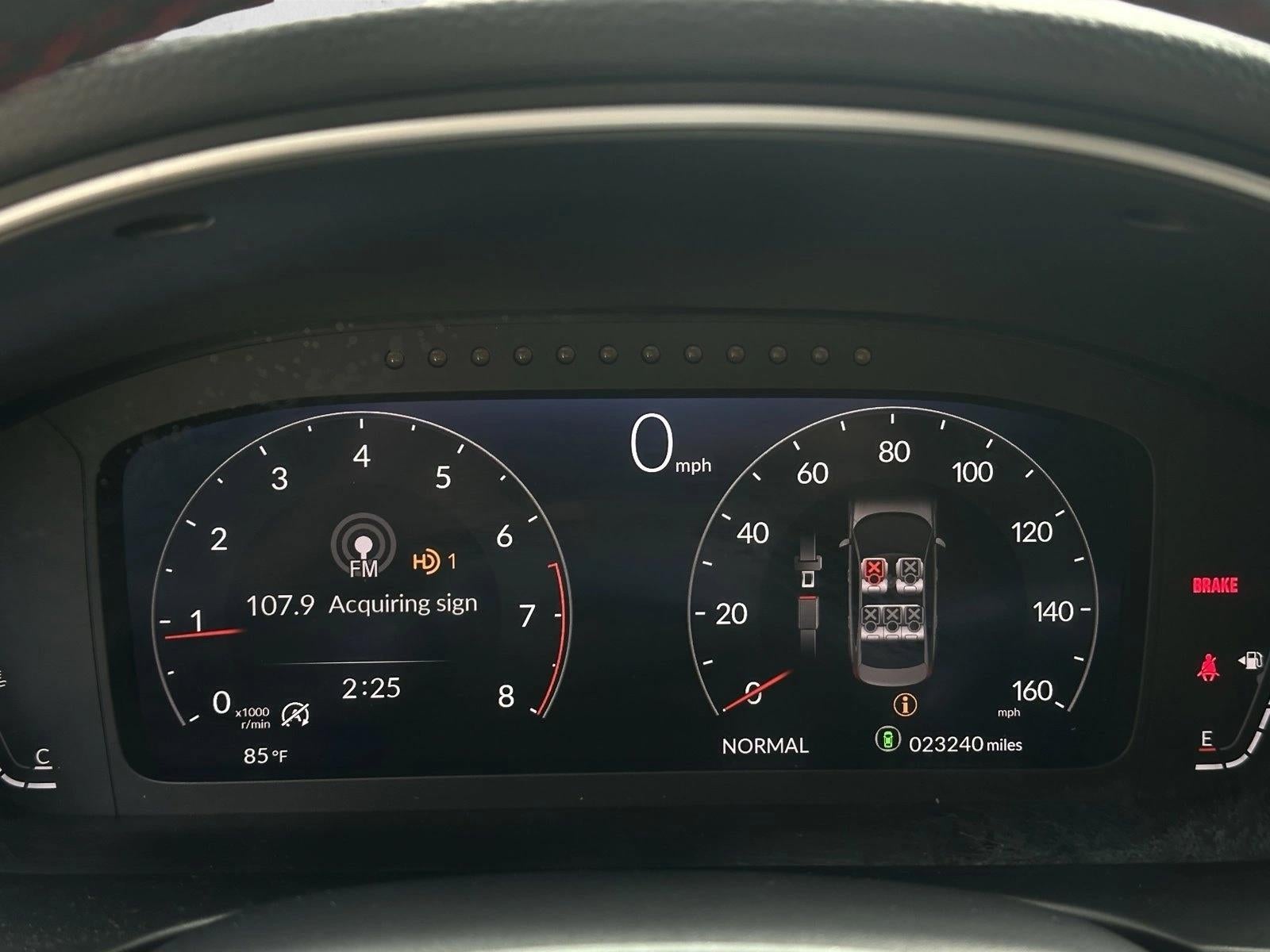 2025 Honda Civic Si Si Manual Sedan
