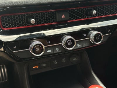 2025 Honda Civic Si Si Manual Sedan