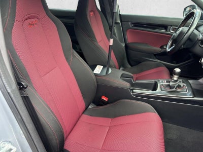 2025 Honda Civic Si Si Manual Sedan
