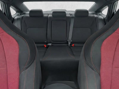 2025 Honda Civic Si Si Manual Sedan