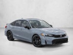 2025 Honda Civic Si Si Manual Sedan