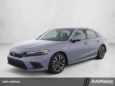 2023 Honda Civic Sedan EX CVT