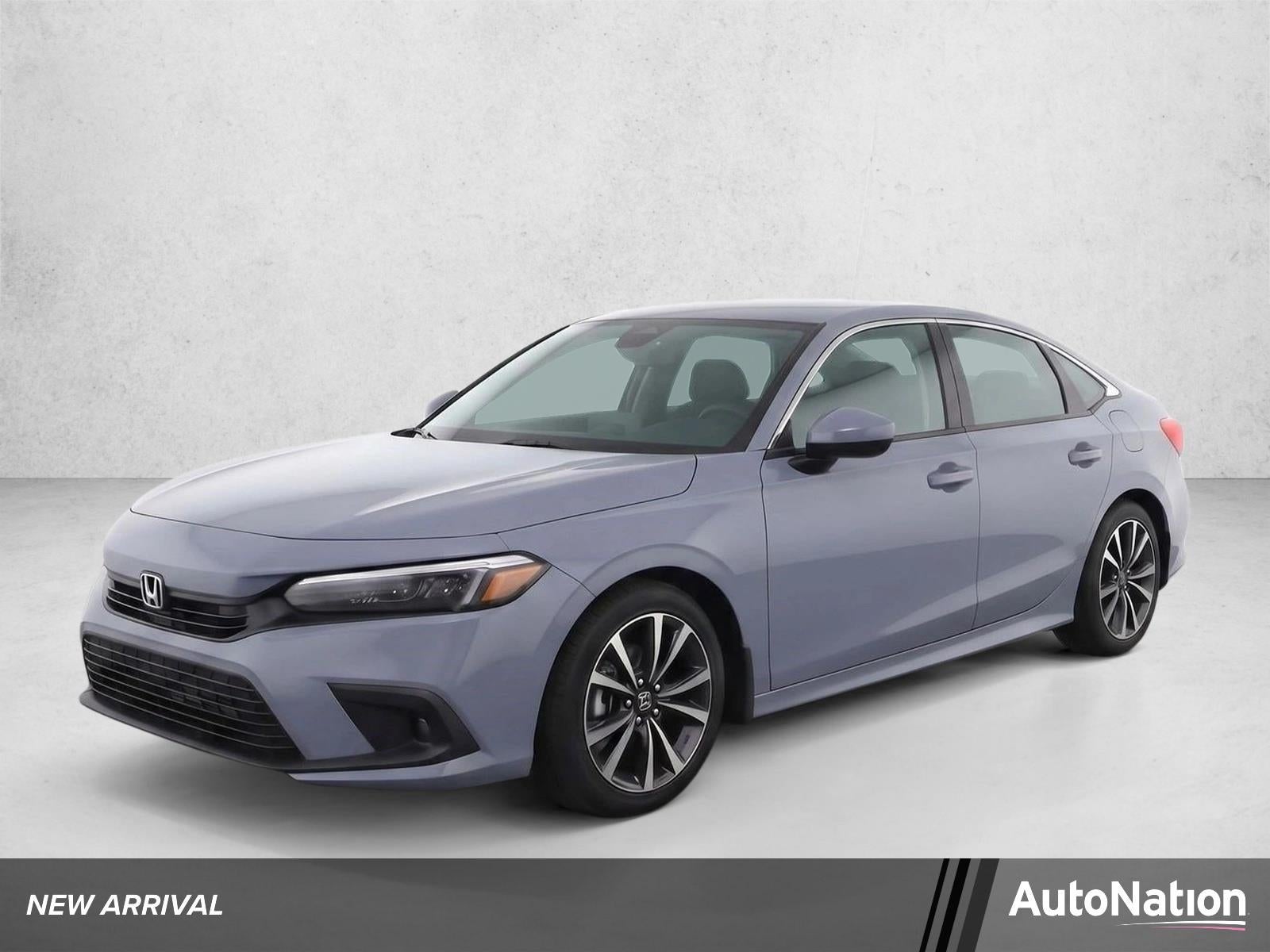 2023 Honda Civic Sedan EX CVT