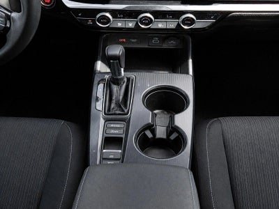 2024 Honda Civic Sedan EX CVT