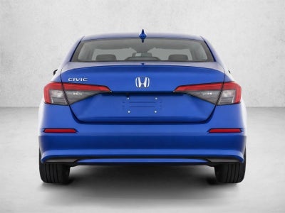 2024 Honda Civic Sedan EX CVT