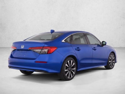 2024 Honda Civic Sedan EX CVT