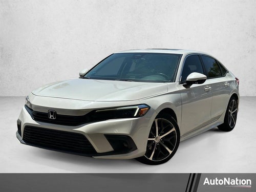 2023 Honda Civic Sedan Touring CVT