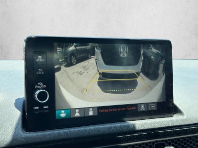 2023 Honda Civic Sedan Touring CVT