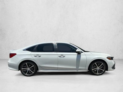 2023 Honda Civic Sedan Touring CVT