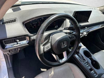 2023 Honda Civic Sedan Touring CVT