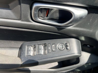 2024 Honda Civic Sedan LX CVT