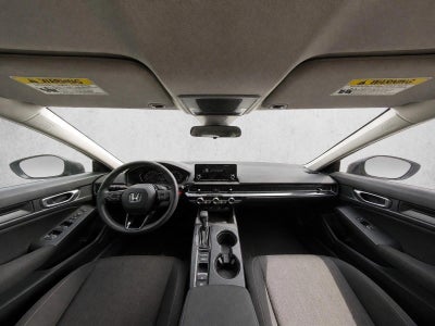 2024 Honda Civic Sedan LX CVT