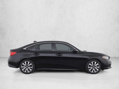 2024 Honda Civic Sedan LX CVT