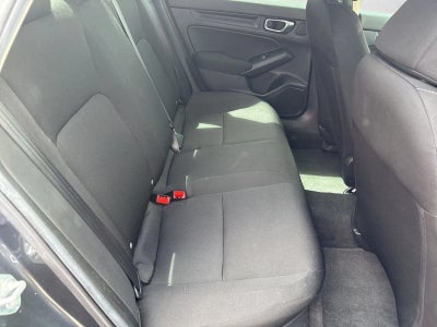 2024 Honda Civic Sedan LX CVT