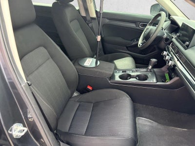 2024 Honda Civic Sedan LX CVT