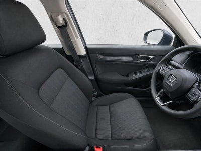 2024 Honda Civic Sedan LX CVT