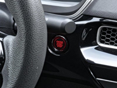 2024 Honda Civic Sedan LX CVT