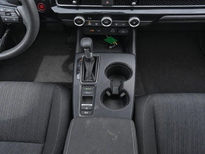2024 Honda Civic Sedan LX CVT
