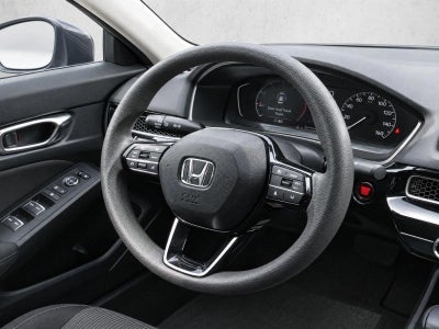 2024 Honda Civic Sedan LX CVT