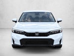 2025 Honda Civic Sedan LX CVT
