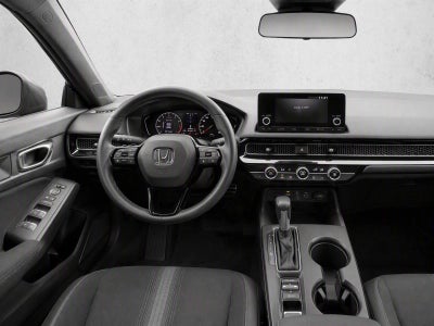 2022 Honda Civic Sedan Sport CVT