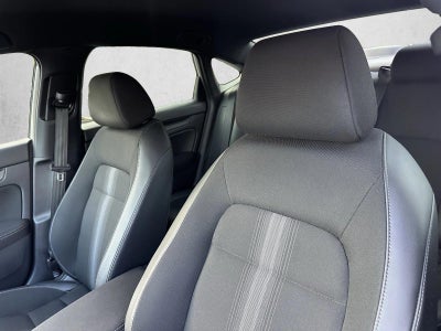 2023 Honda Civic Sedan Sport CVT