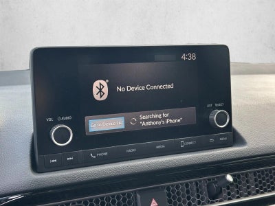 2023 Honda Civic Sedan Sport CVT