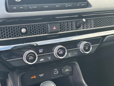 2023 Honda Civic Sedan Sport CVT