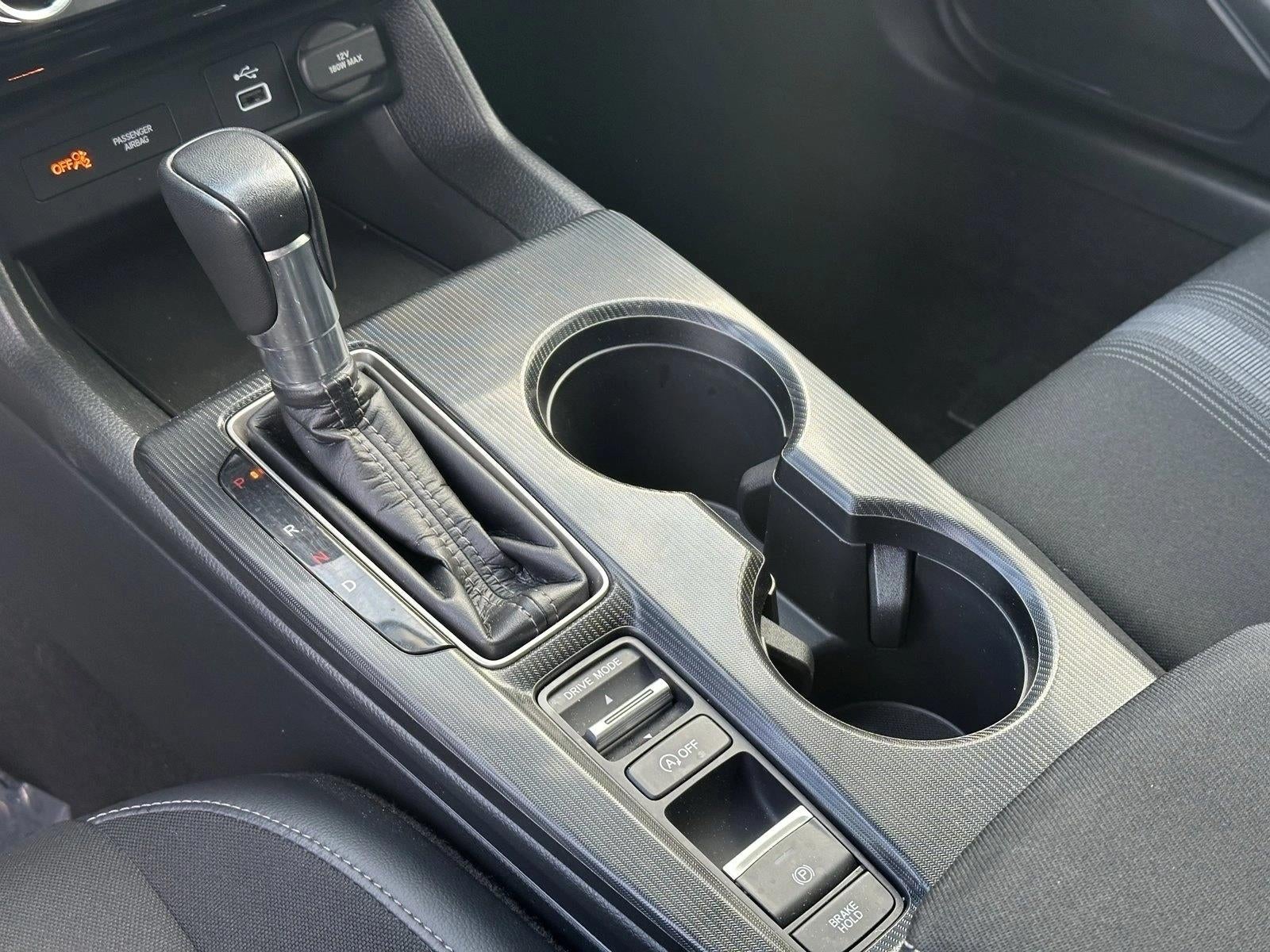 2023 Honda Civic Sedan Sport CVT