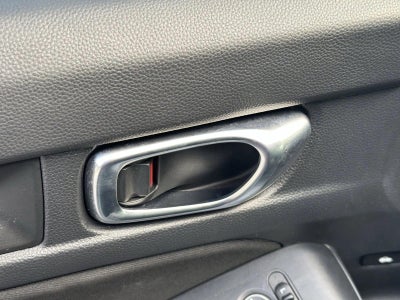 2023 Honda Civic Sedan Sport CVT