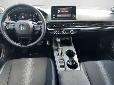 2023 Honda Civic Sedan Sport CVT