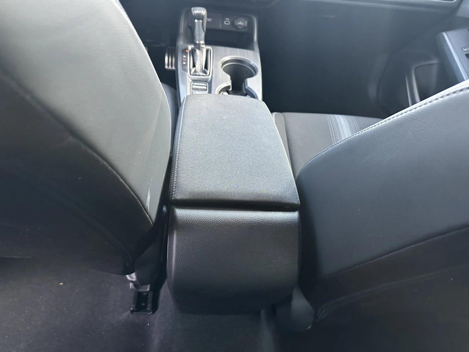 2023 Honda Civic Sedan Sport CVT