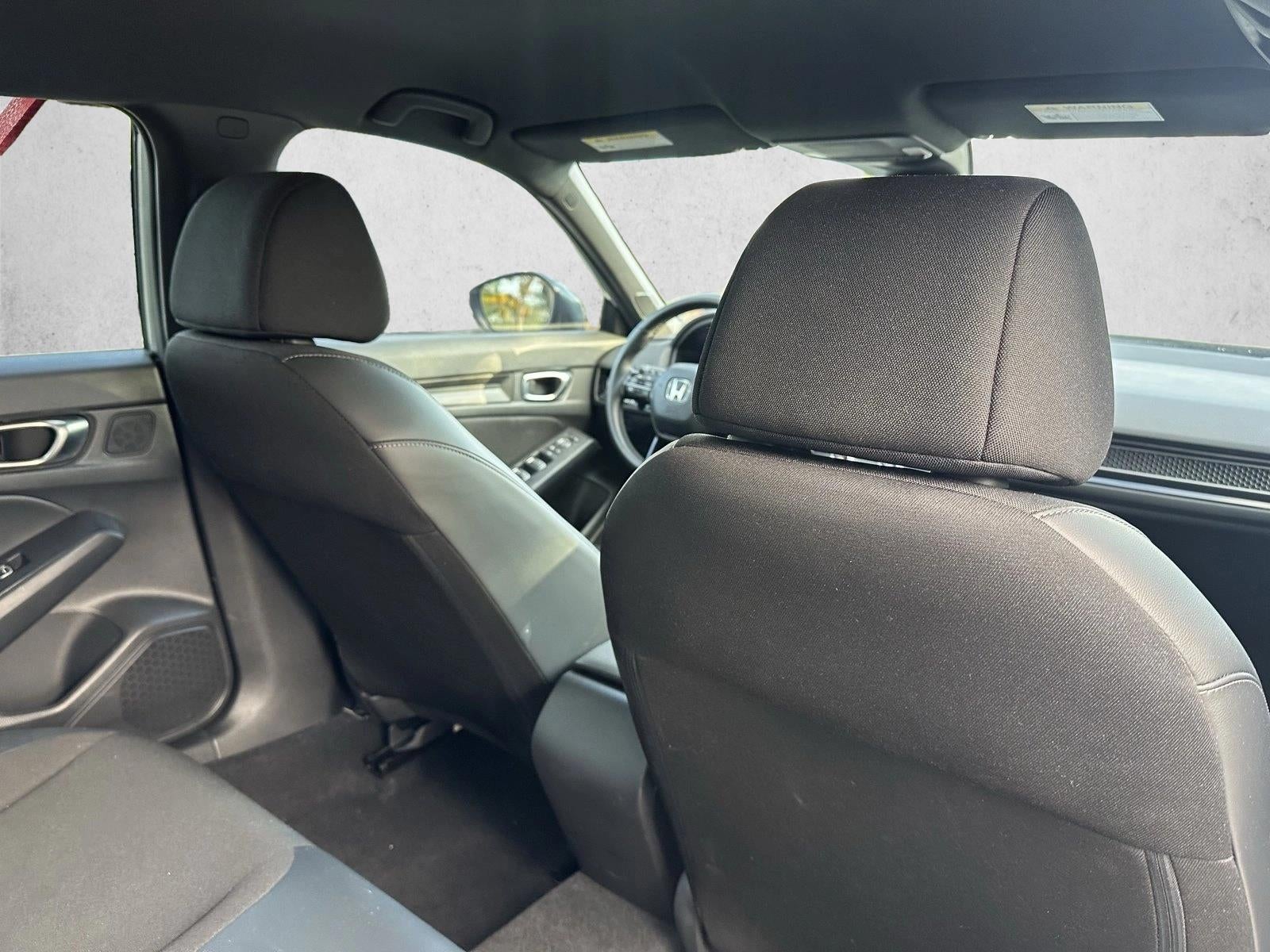 2023 Honda Civic Sedan Sport CVT