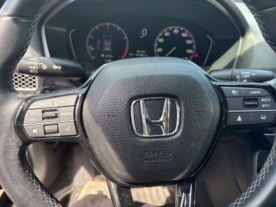 2024 Honda Civic Sedan Sport CVT
